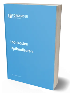 Cover van het e-book Loonkosten Optimaliseren