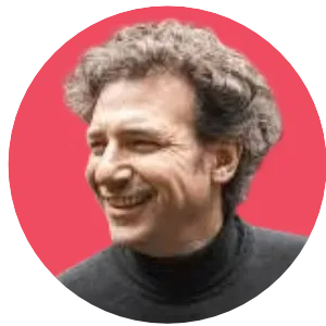 Portrait of Sven Isenbaert
