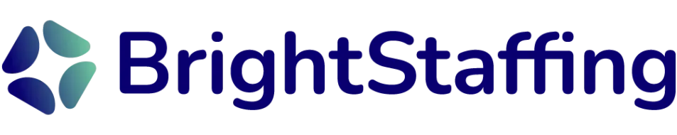 Brightstaffing logo
